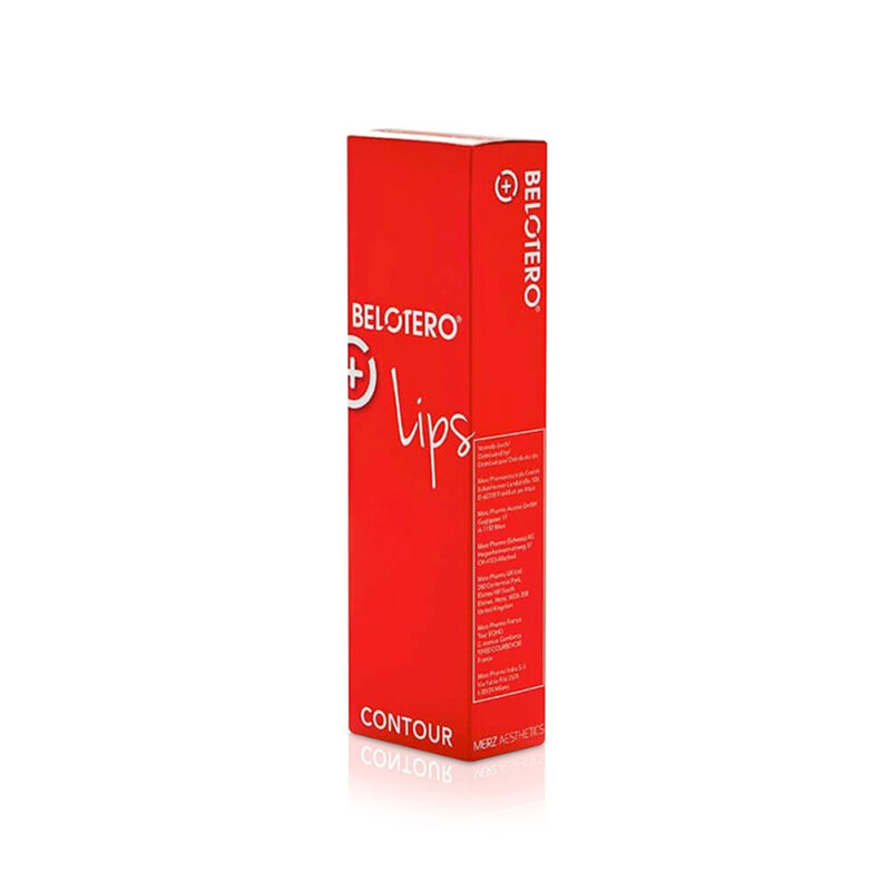 Belotero Lips Contour with Lidocaine (1x0.6ml)