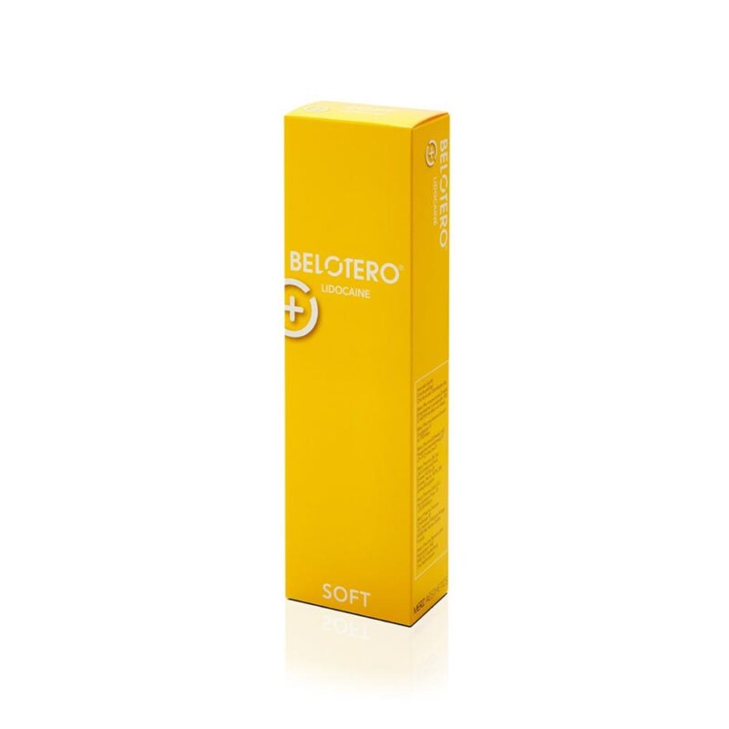 Belotero Soft with Lidocaine (1x1ml)