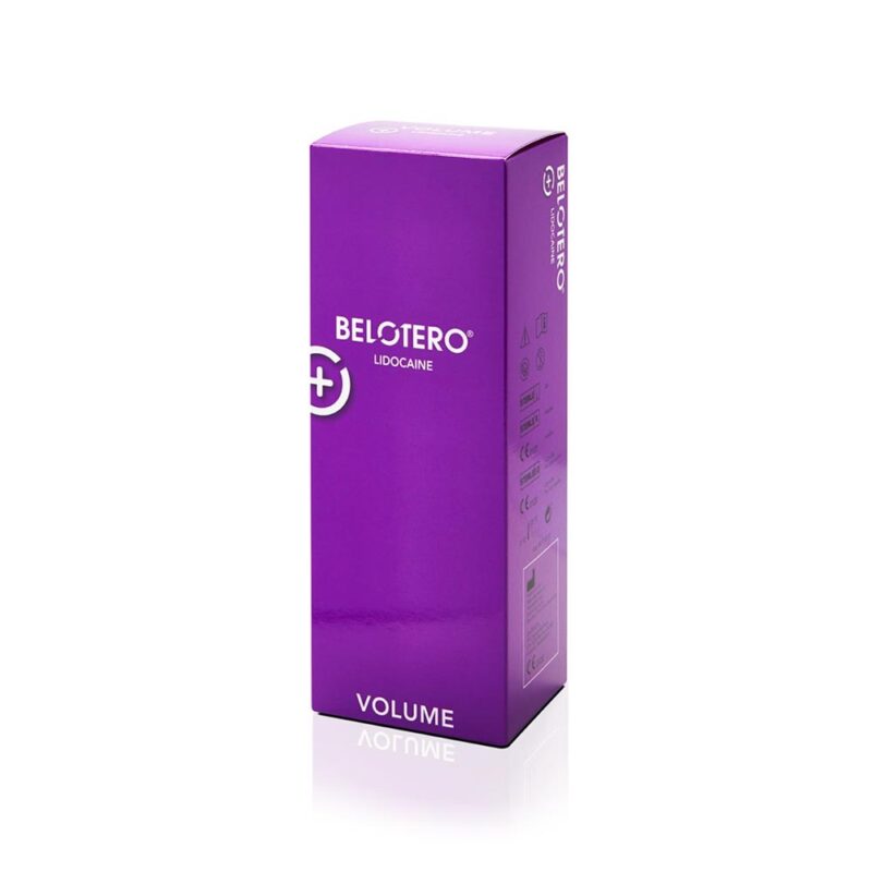 Belotero Volume with Lidocaine (2x1ml)
