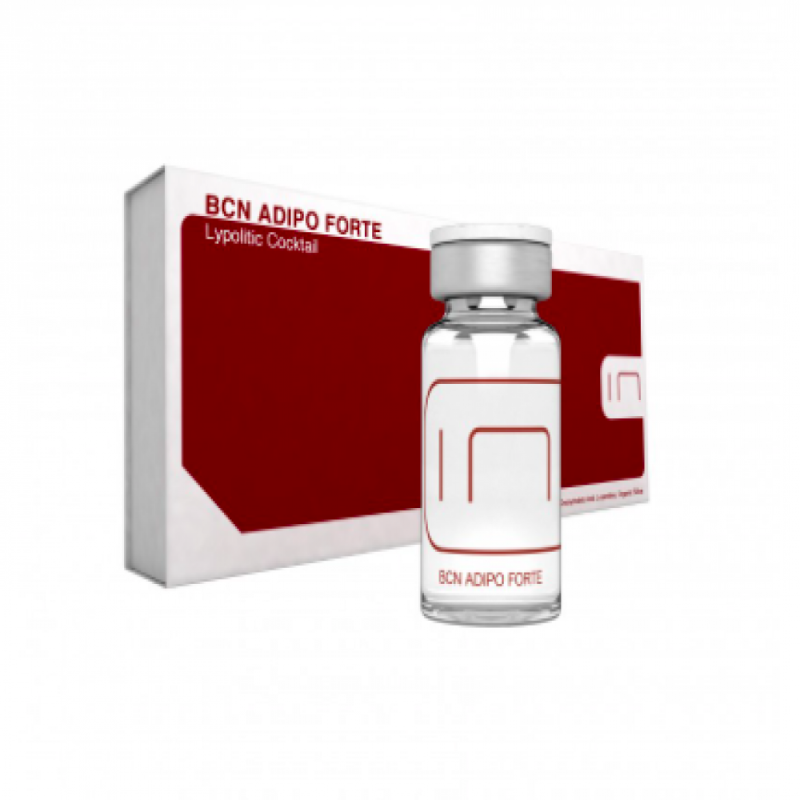 BCN Adipo Forte 8036 5x10ml