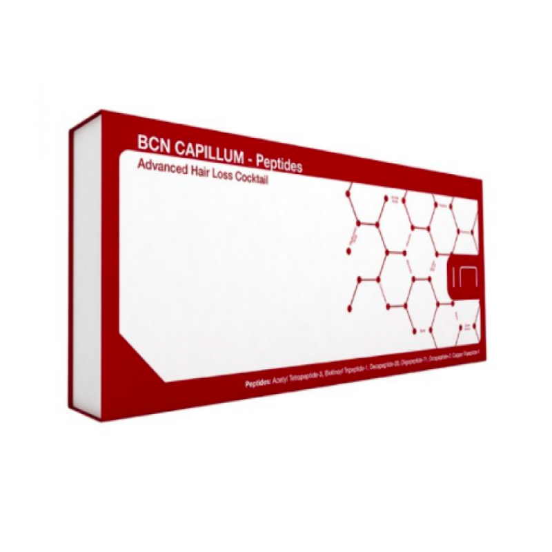 BCN Capillum Peptides 8085 5x5ml