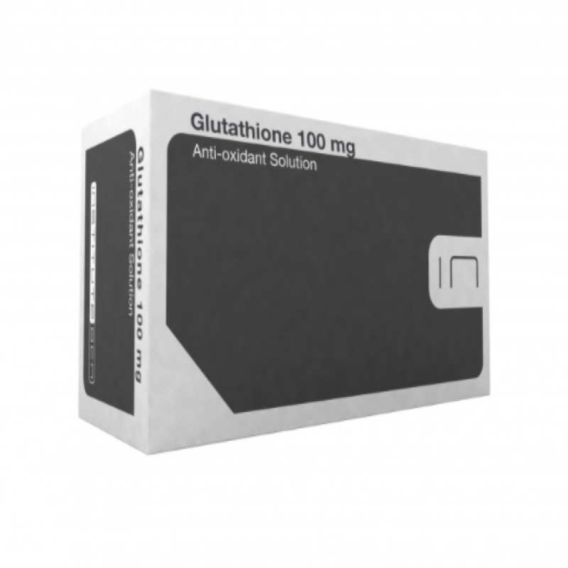 BCN Glutathione 100mg 8067 5x5ml (previously known as 8009)