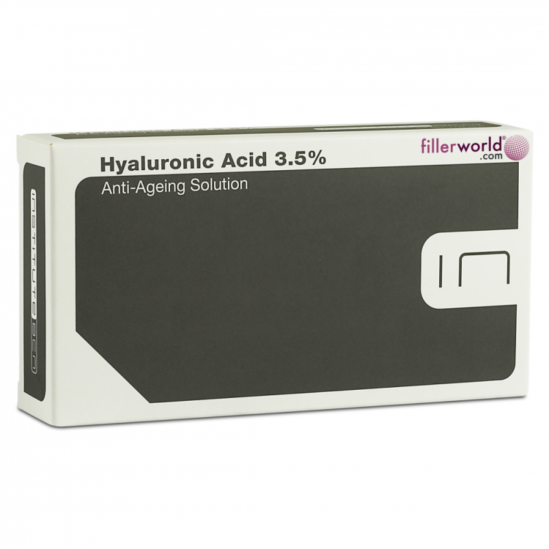 BCN Hyaluronic Acid 3.5% 8066 5x5 Vials (previously known as 8011)