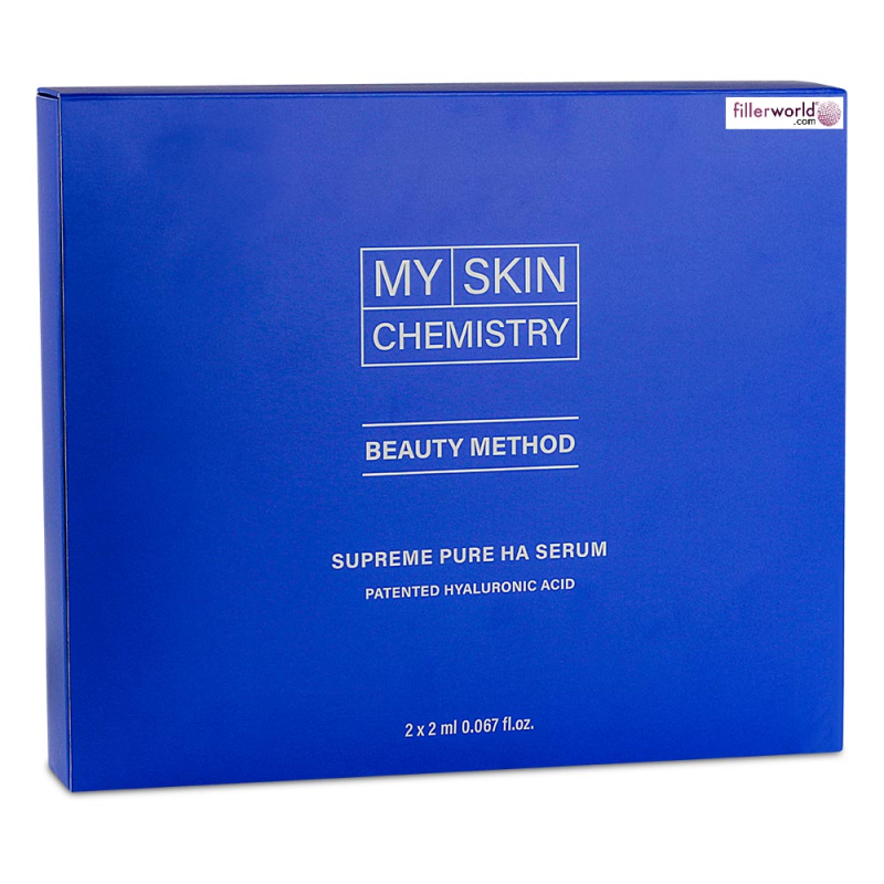 Beauty Method Supreme Pure HA Serum (2x2ml)