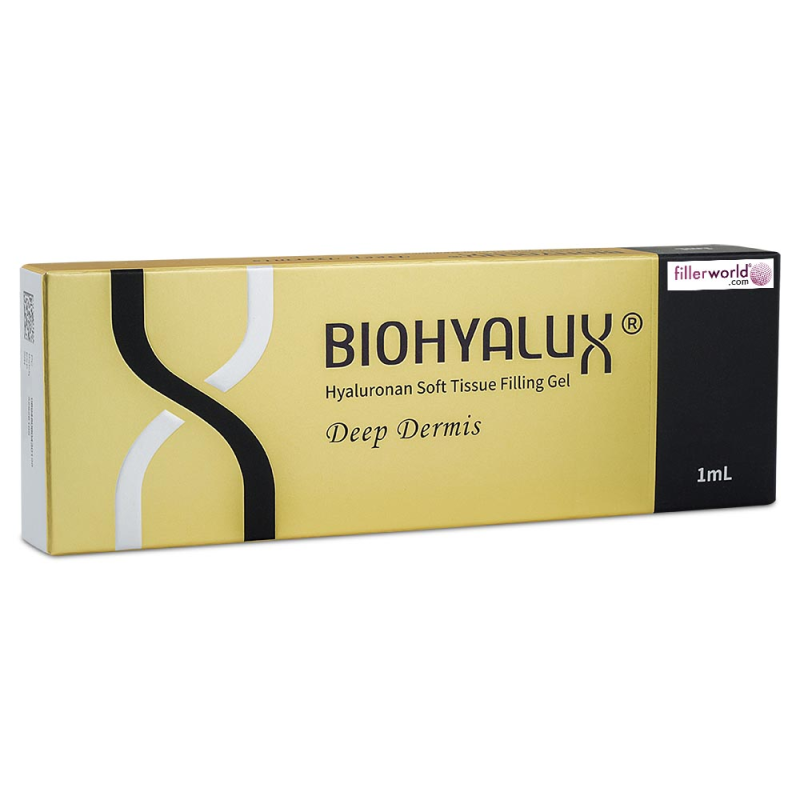 Bio Hyalux Deep Dermis (1x1ml)