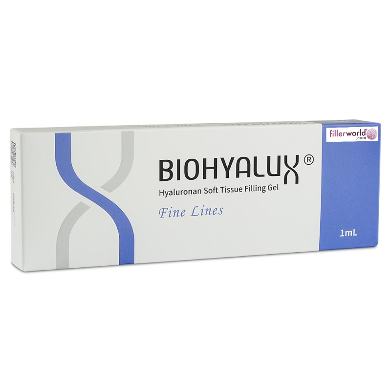 Bio Hyalux Fine Lines (1x1ml)