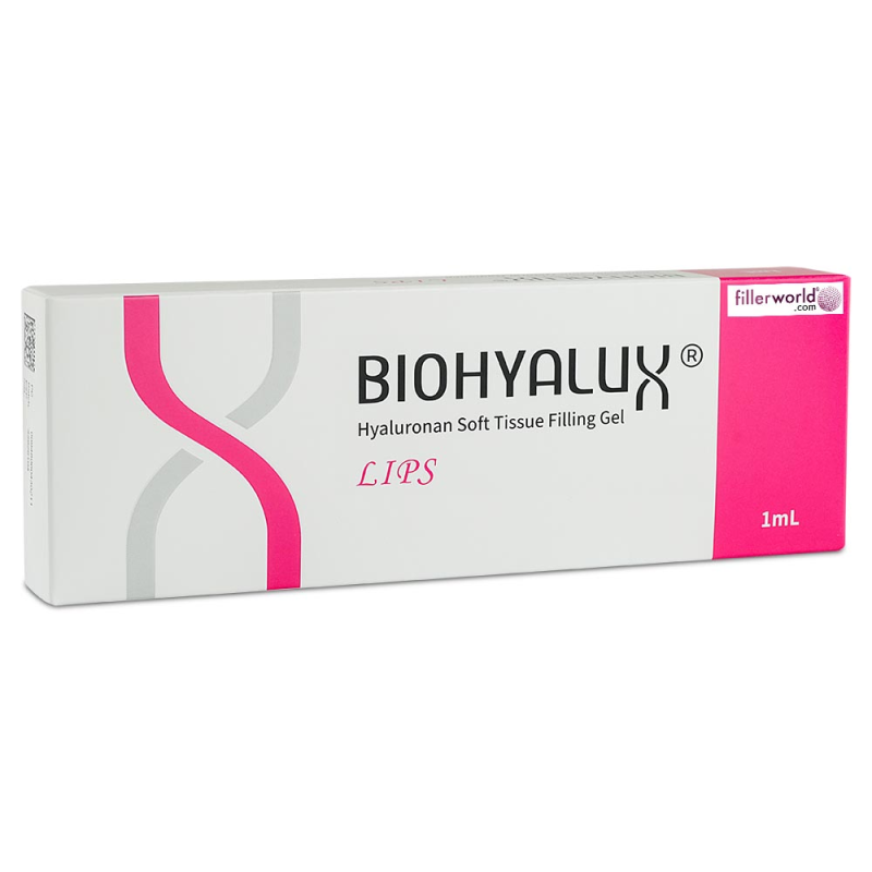 Bio Hyalux Lips (1x1ml)