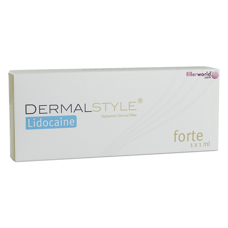 Dermalstyle Forte with Lidocaine (1x1ml)