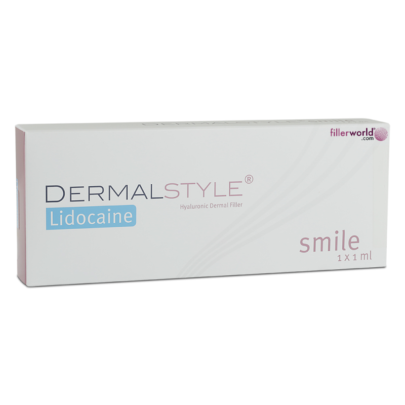 Dermalstyle Smile with Lidocaine (1x1ml)