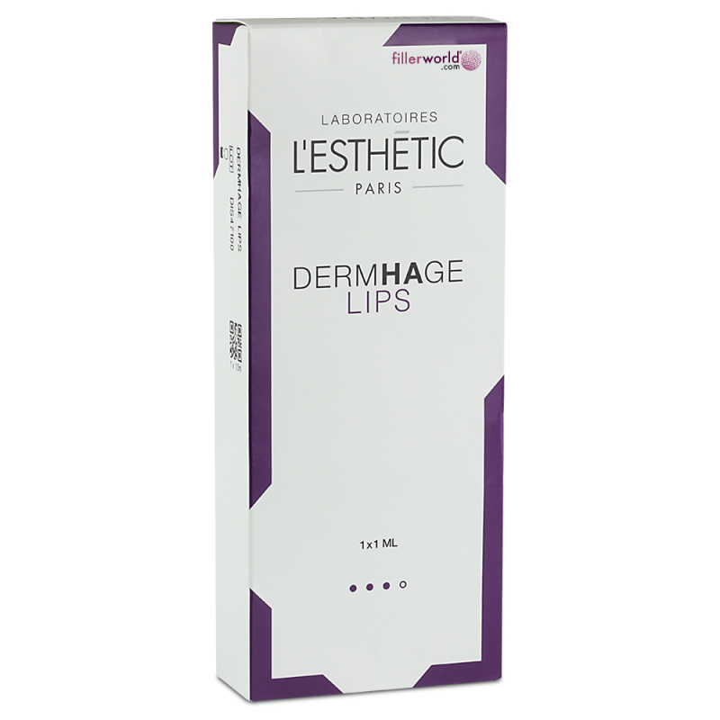 Dermhage Lips (1x1ml)