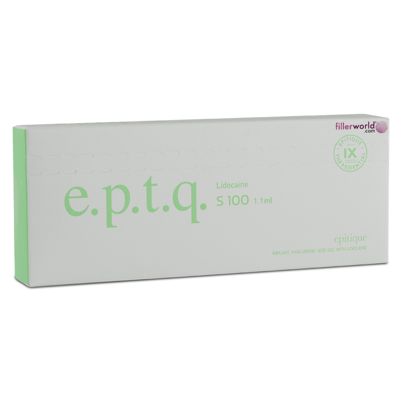 EPTQ S100 with Lidocaine (1x1.1ml)