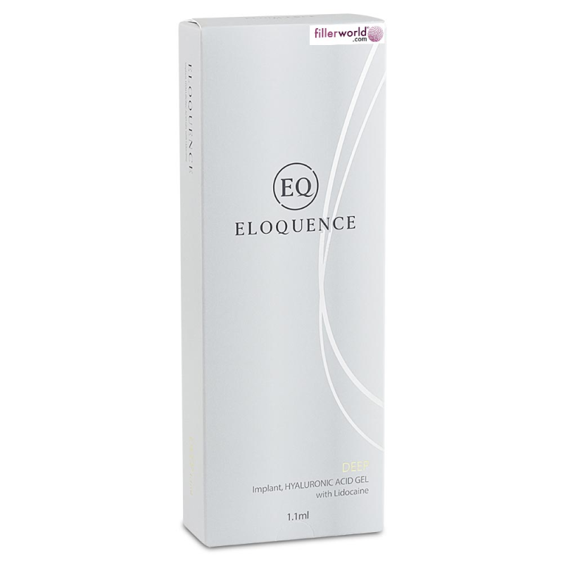 EQ Eloquence Deep with Lidocaine (1.1ml)