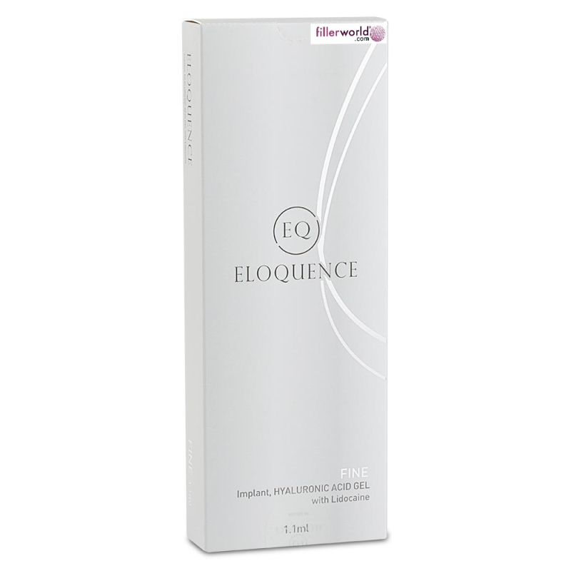 EQ Eloquence Fine with Lidocaine (1.1ml)