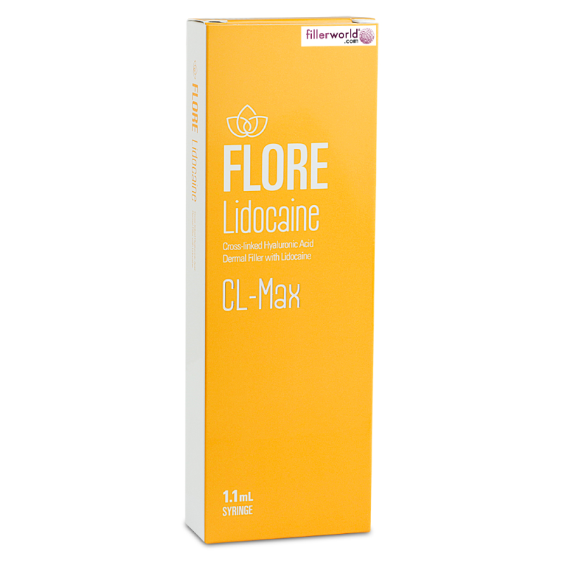 Flore Lidocaine CL - Max (1.1ml Syringe)