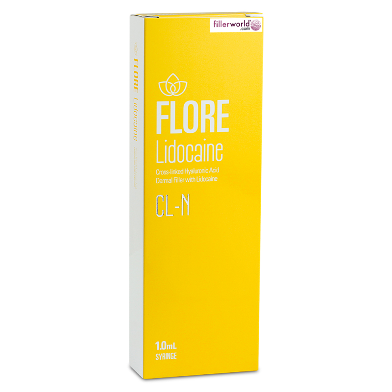 Flore Lidocaine CL-N (1.0ml Syringe)