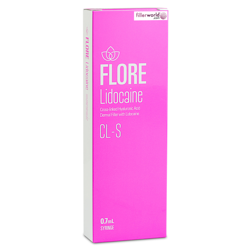 Flore Lidocaine CL-S (0.7ml Syringe)