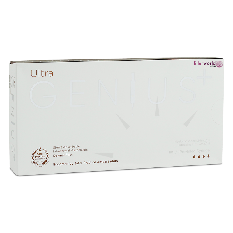 Genius Ultra (1x1ml)
