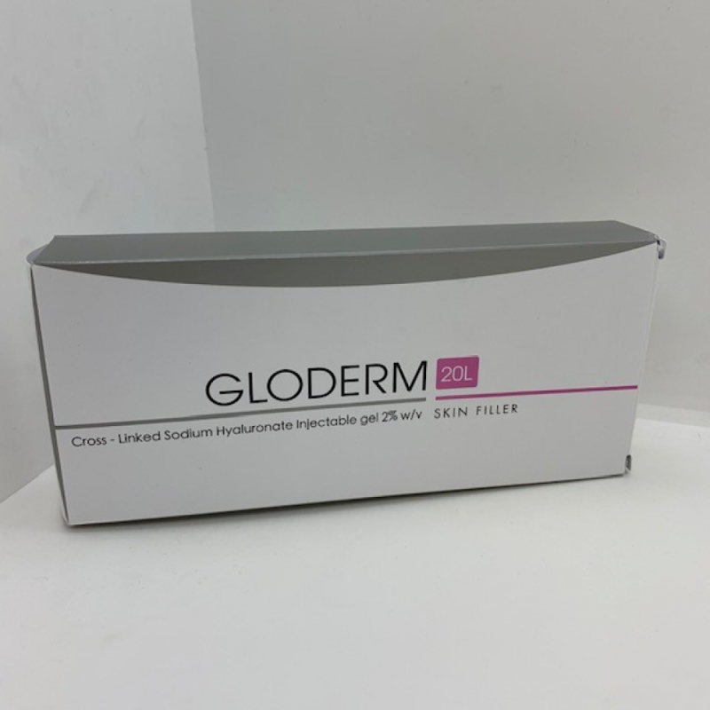 Gloderm Gloderm 20L Skin Filler (1x1ml)