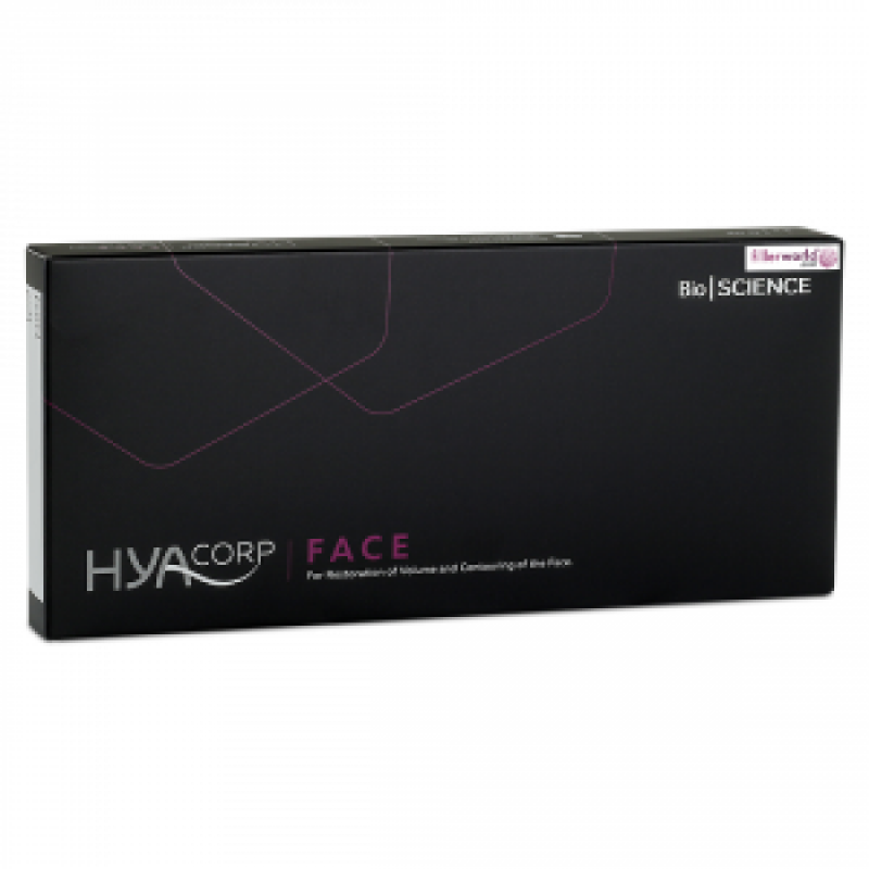 HYAcorp Face (1x1ml)