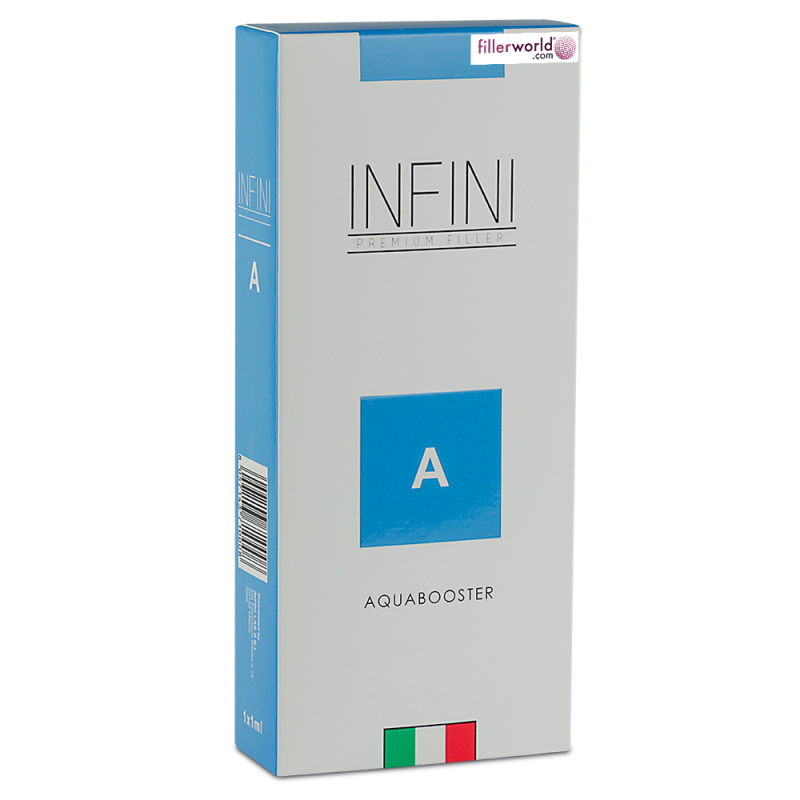 Infini Premium Filler A Aquabooster (1x1ml)
