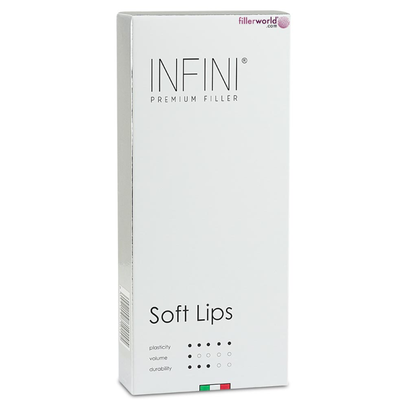 Infini Premium Filler Soft Lips (1x1ml)