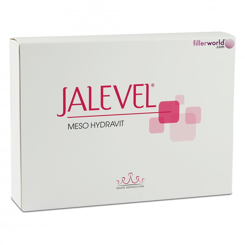 Jalevel Meso Hydravit (10x5ml)