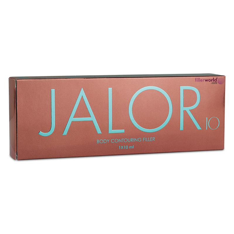 Jalor 10 Body Contouring Filler (1x10ml)