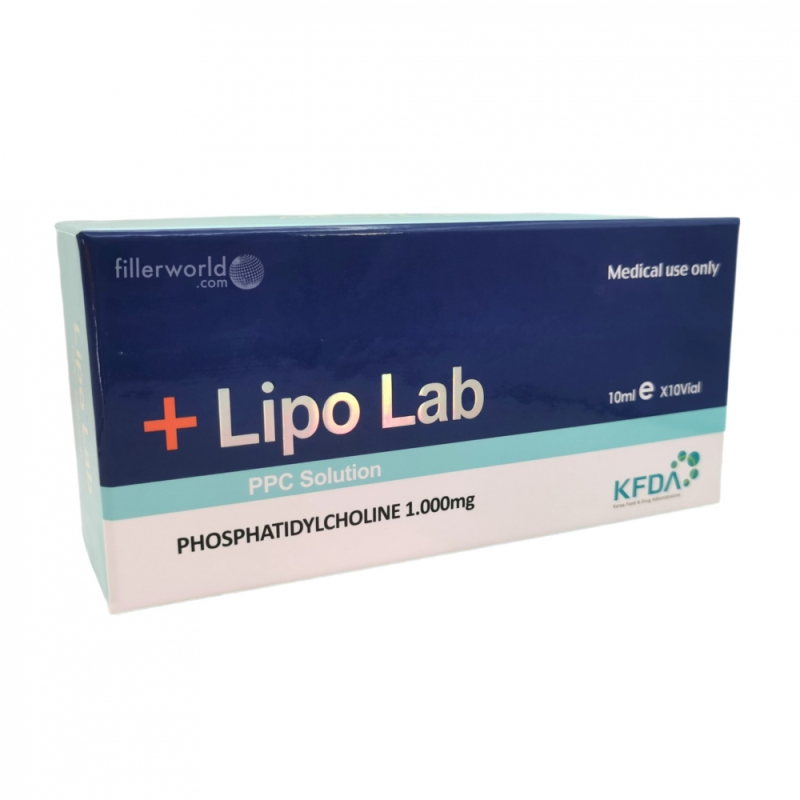 KFDA Lipo Lab PPC Soluton (10ml x 10 Vial)