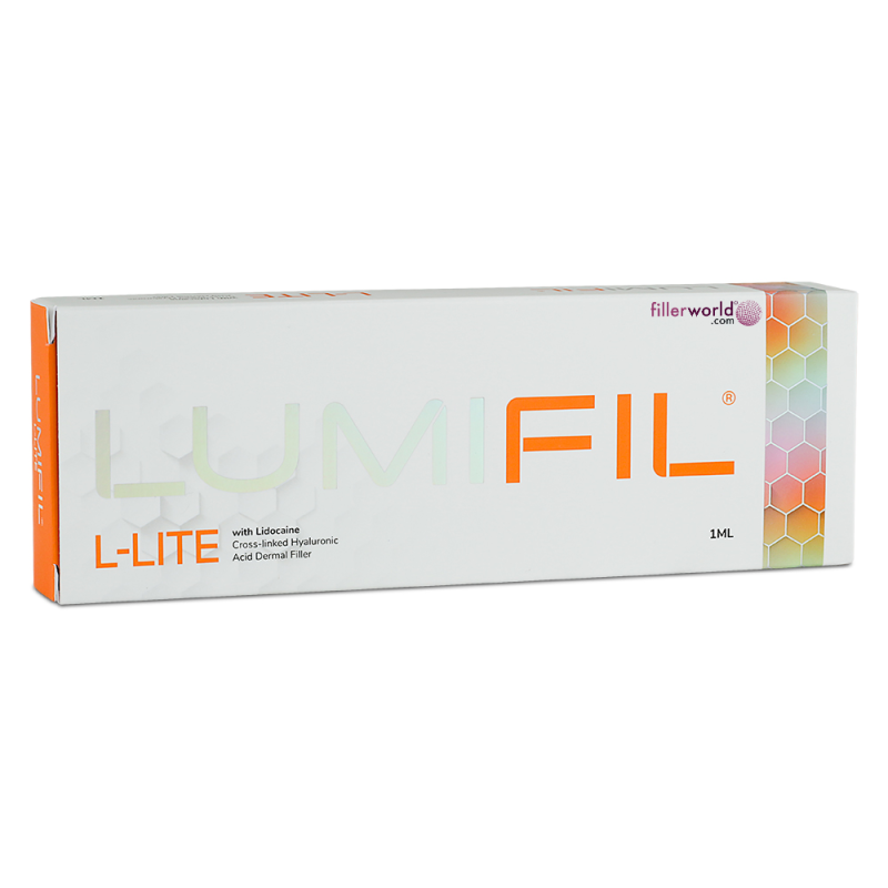 LUMIFIL L-Lite With Lidocaine (1x1mg)