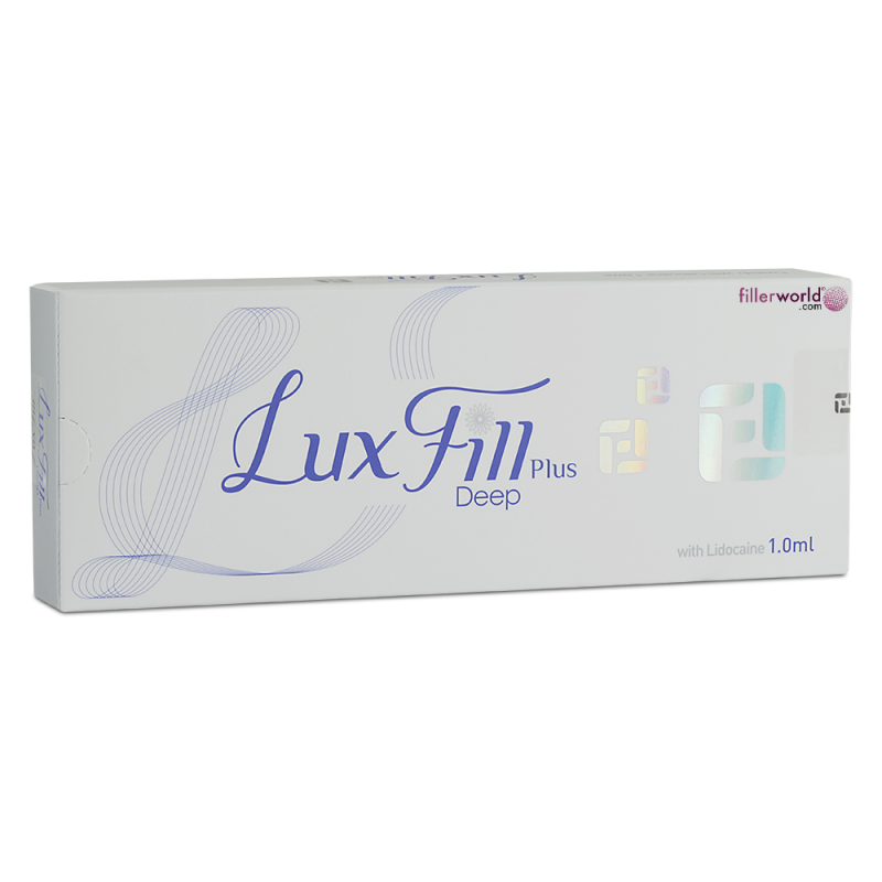 LuxFill Plus Deep with Lidocaine (1x1ml)