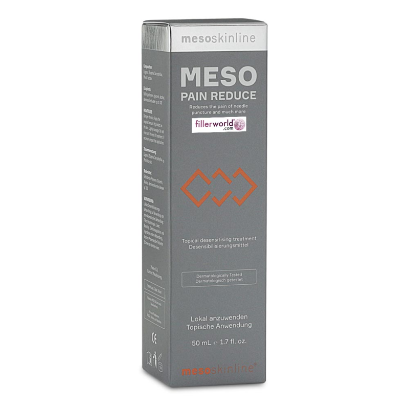 Mesoskinline Meso Pain Reduce (50ml)