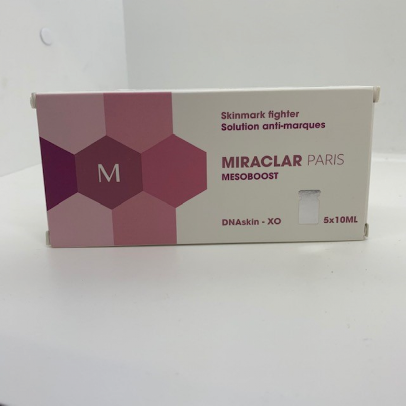 Miraclar Miraclar Paris Mesoboost DNAskin - XO (5x10ml vials)