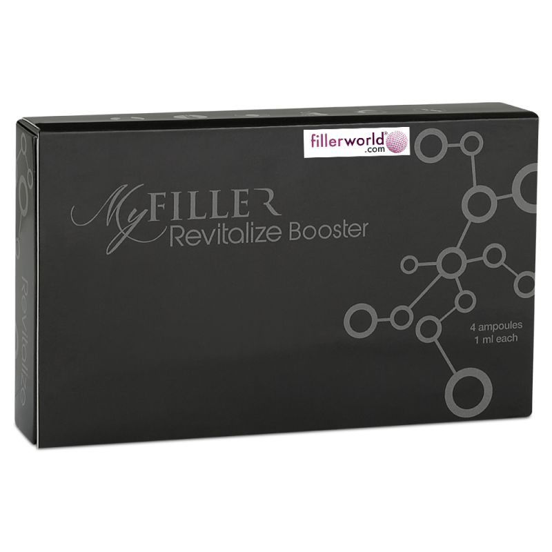 My Filler Revitalize Booster (4 Amps x 1ml)