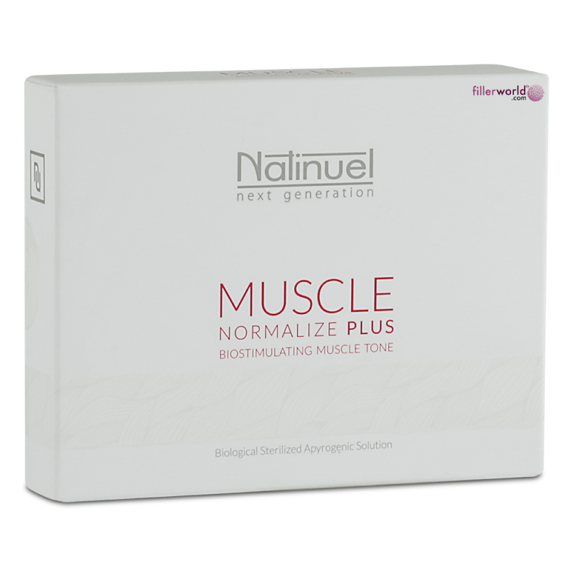 Natinuel Muscle Normalize Plus (3x10ml)