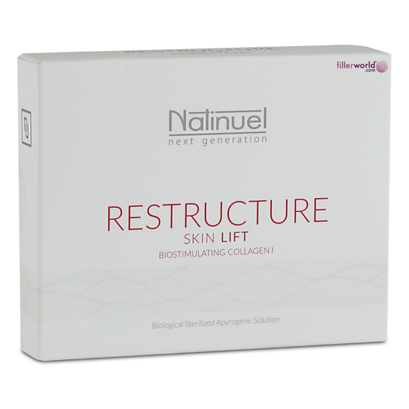 Natinuel Restructure Skin Lift (3x10ml)