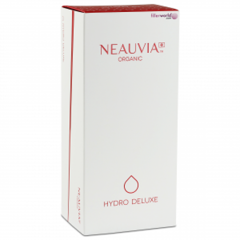 Neauvia Organic Hydro Deluxe (2x1ml)