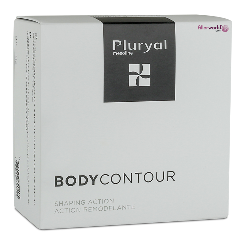 Pluryal Mesoline Bodycontour (10x5ml vials)
