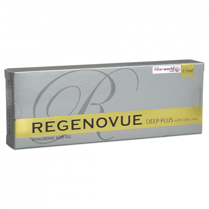 Regenovue Deep Plus Lidocaine 1x1.1ml