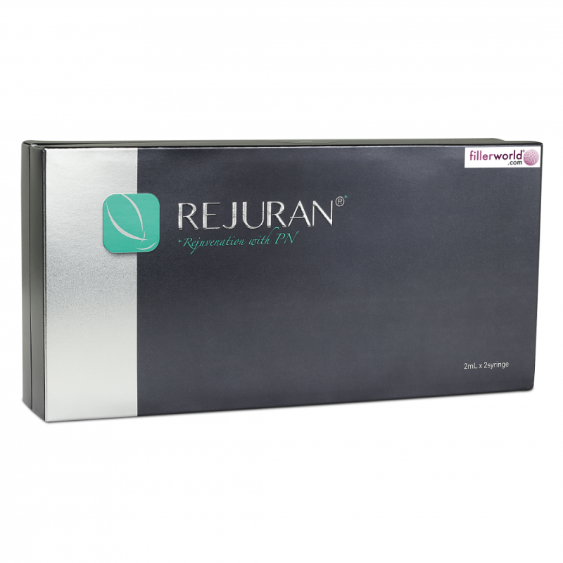 Rejuran Rejuvenation with PN (2x2ml)