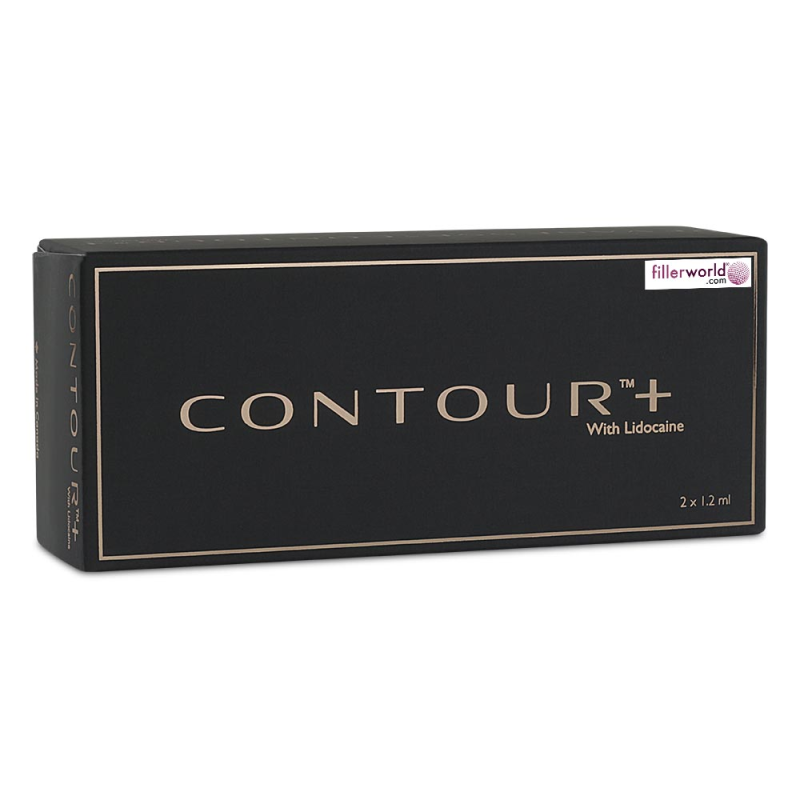 Revanesse Contour with Lidocaine (2x1.2ml)