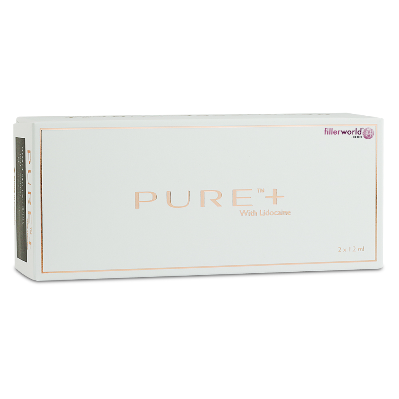 Revanesse Pure With Lidocaine (2x1.2ml)