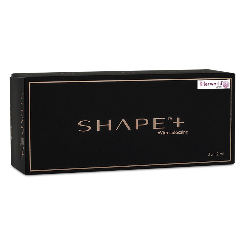 Revanesse Shape with Lidocaine (2x 1.2ml)