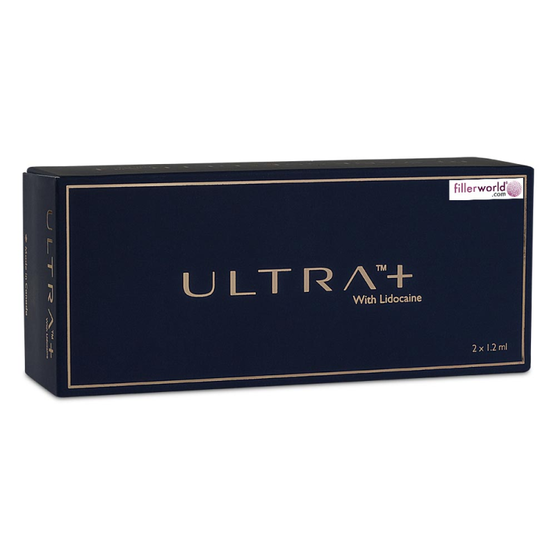 Revanesse Ultra with Lidocaine (2x1.2ml)