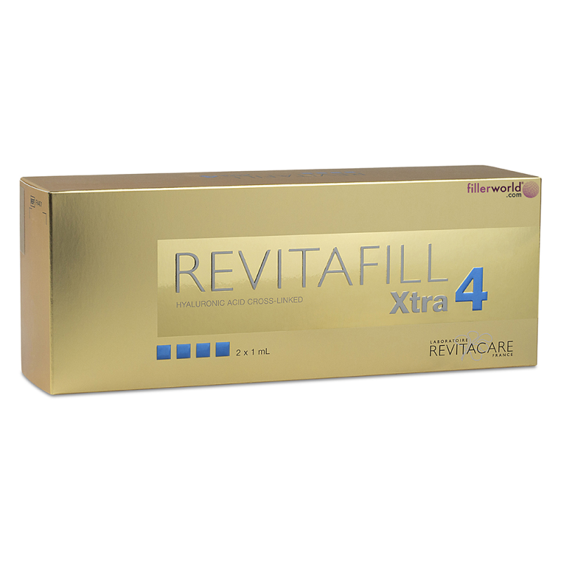 Revitafill Xtra4 (2x1ml)