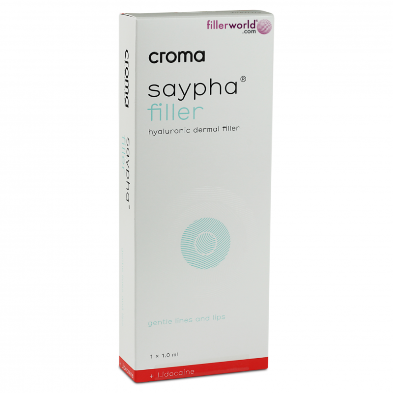 Saypha Filler Lidocaine (1x1ml)