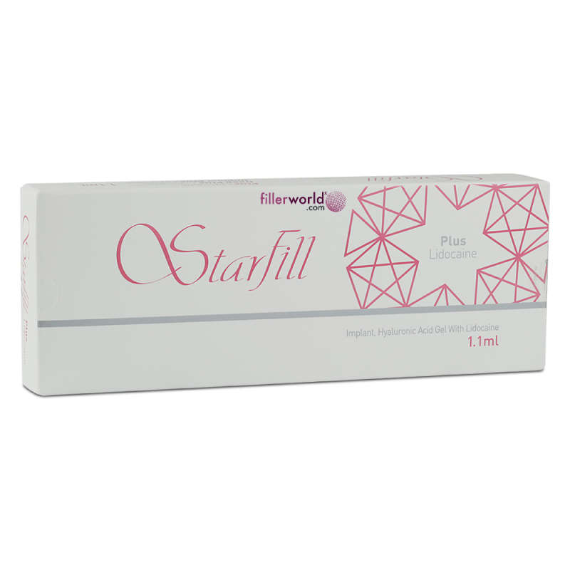 Starfill Plus Lidocaine (1x1.1ml)