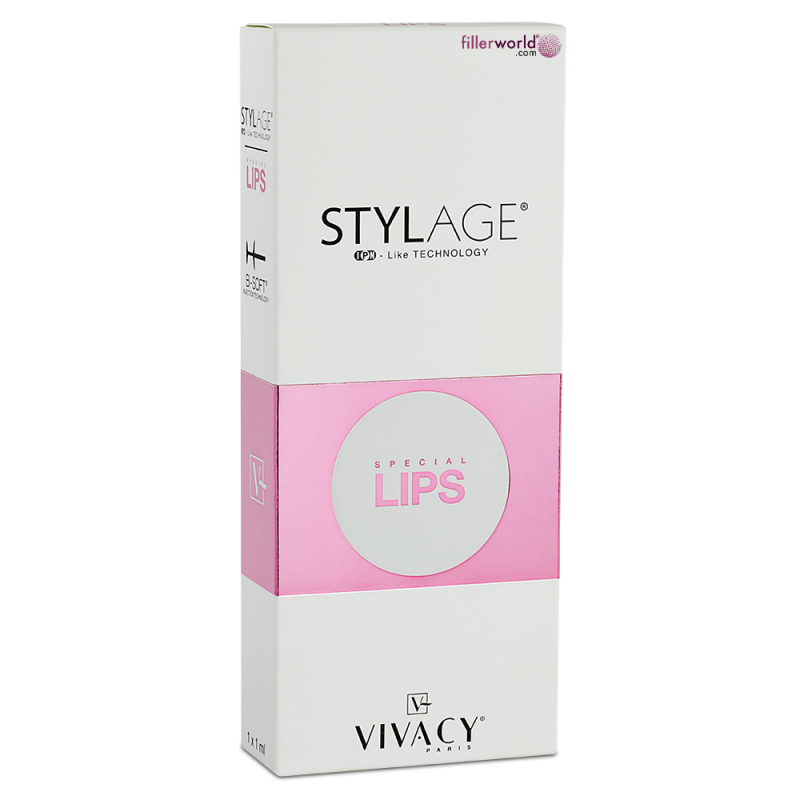 Stylage Bi Soft Special Lips (1x1ml)