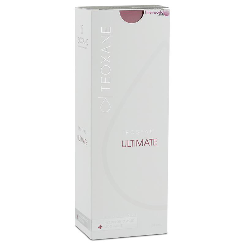 Teosyal Ultimate Puresense With Lidocaine (2x1ml)