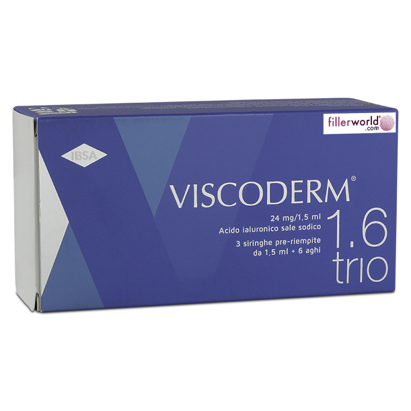 Viscoderm Trio