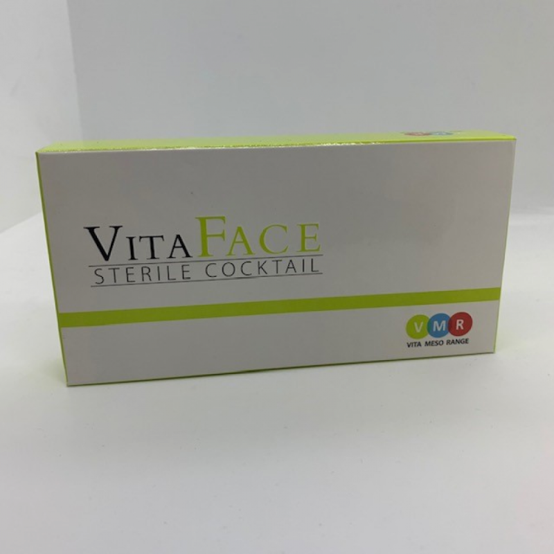 Vita Vita Face (5x5ml vials)